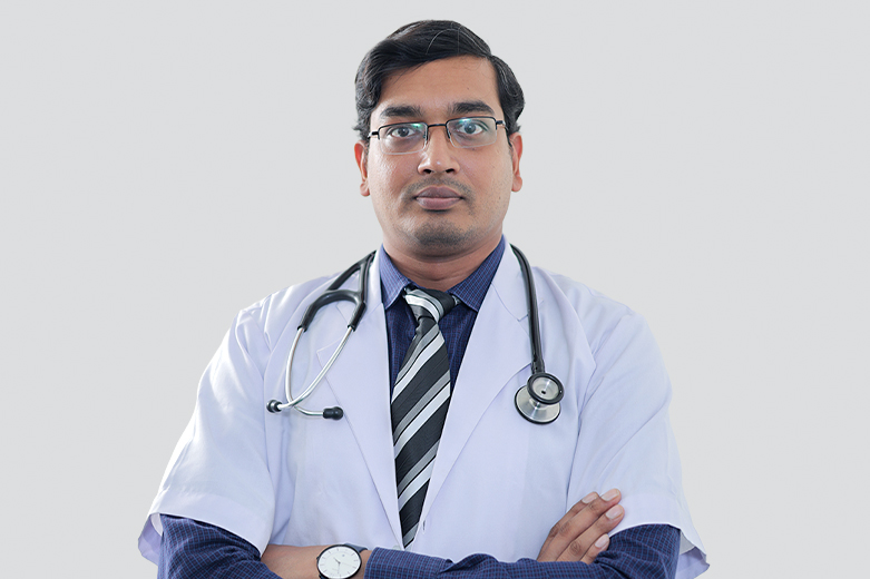 Dr. Shalabh Agarwal
